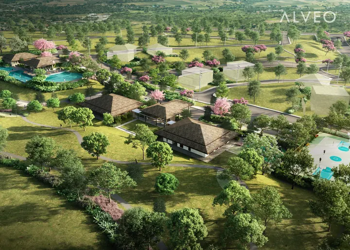 Sereneo Nuvali, Nuvali, Laguna: amenity core